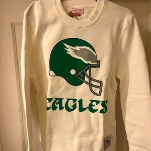 Mitchell & Ness Eagles sweatshirt